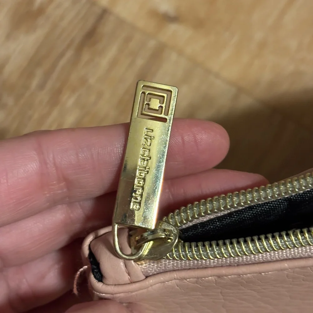 Liz Claiborne congratulations you